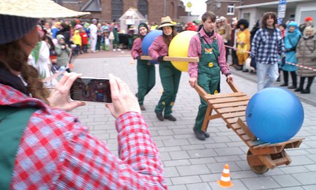 Karneval Sevelen