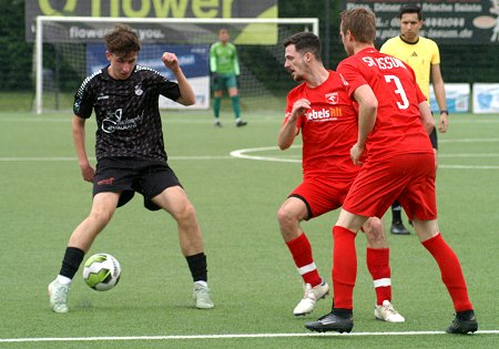 Sevelen vs Issum 2:0